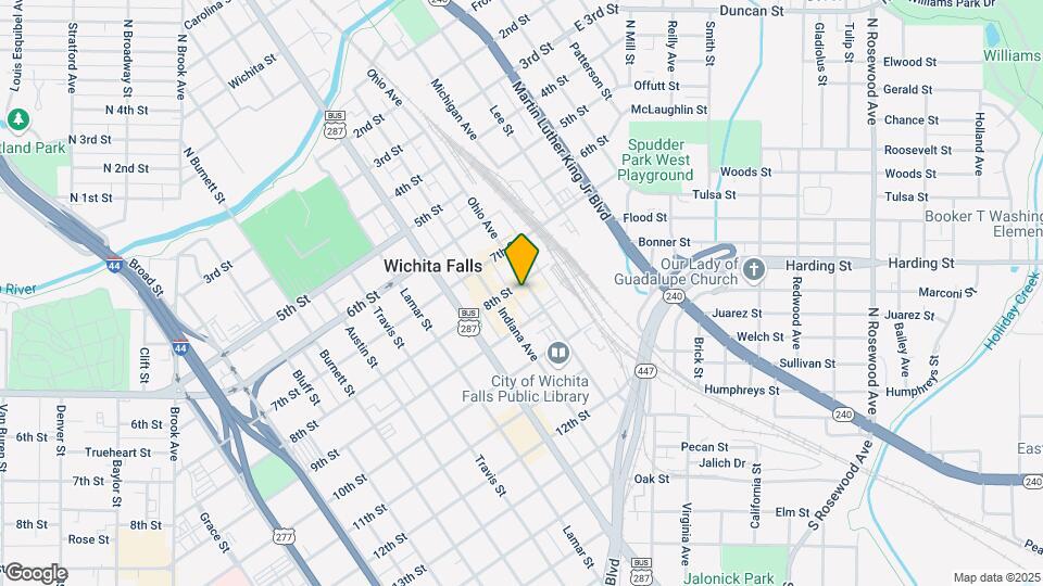 800 8th St, Unit 9 Mapa y Detalles de la Ubicación