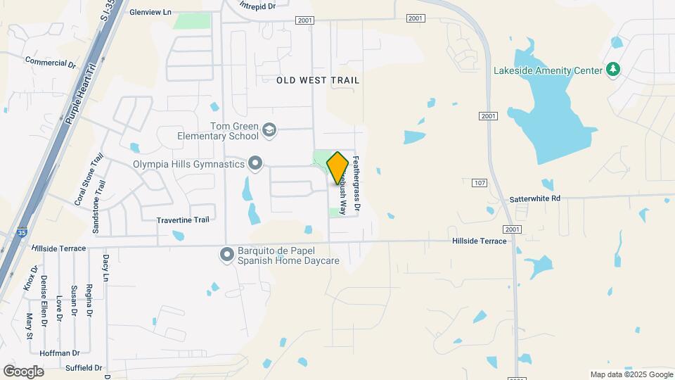 197 Firebush Way Map and Location Details