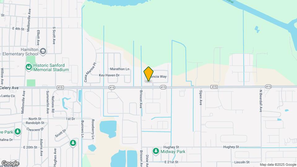 513 Bella Rosa Cir Map and Location Details