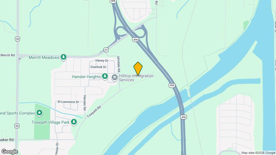 100 Willson Dr Map and Location Details