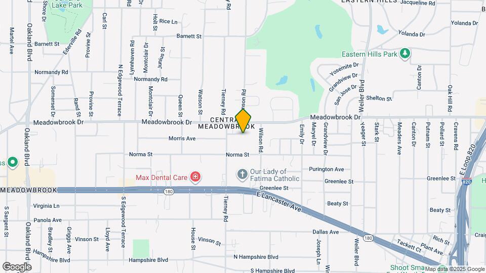2317 Jenson Cir Map and Location Details