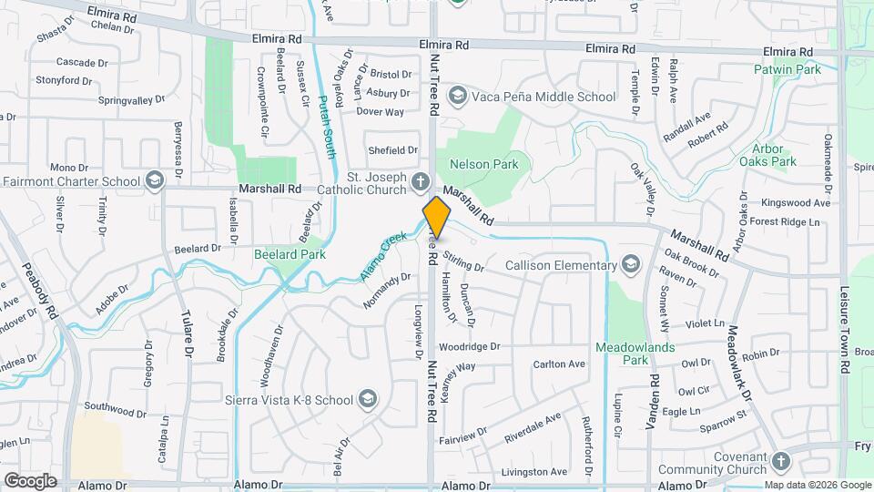 Twin Oaks Apartments and Nearby Vacaville Apartments For Rent