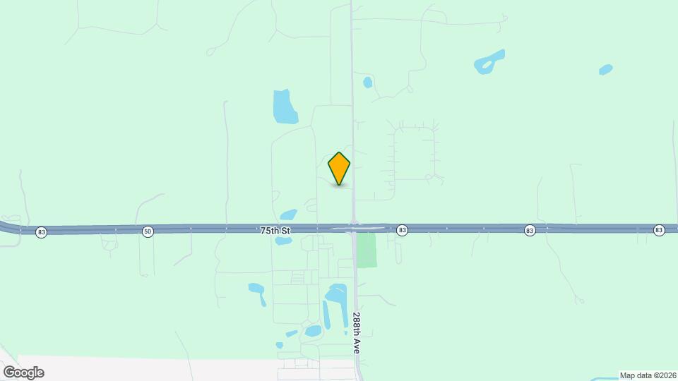 7216 288th Ave Map and Location Details