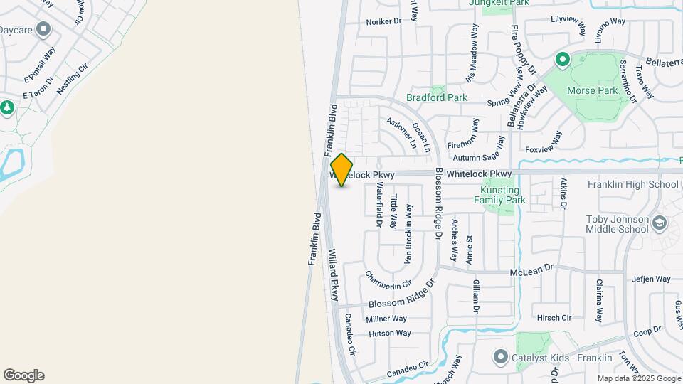 Agave Apartments Mapa y Detalles de la Ubicación