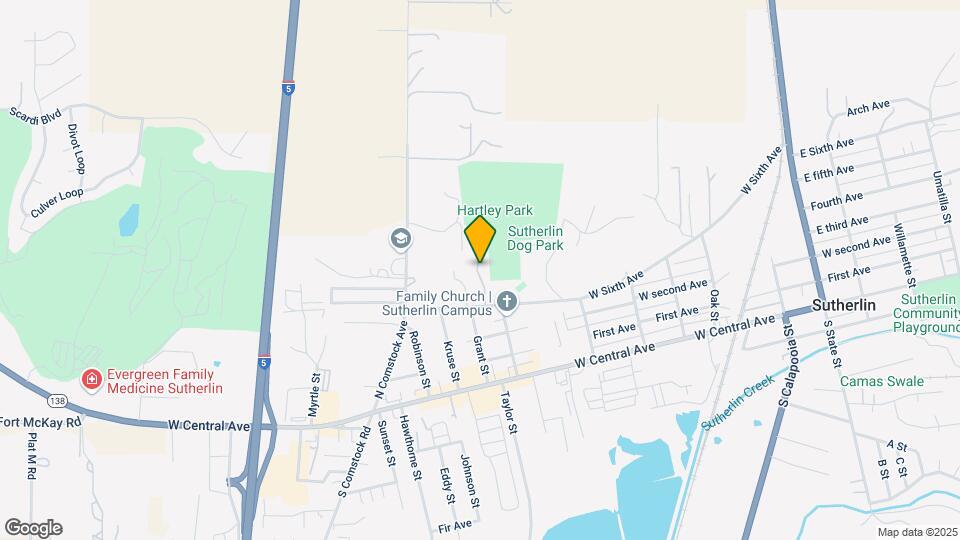 442-488 Willow Creek Ln Map and Location Details