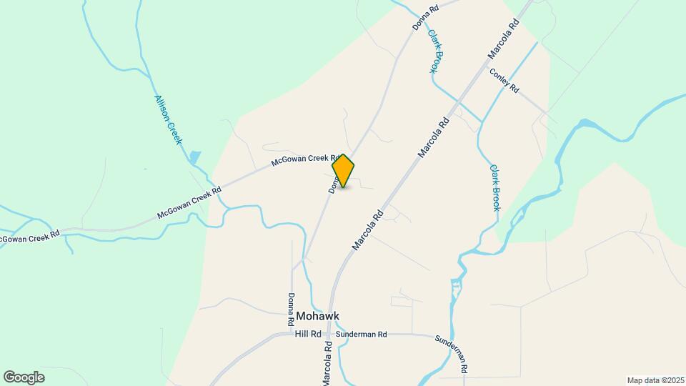 91351 Donna Rd Map and Location Details