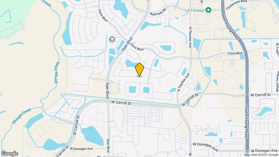 2918 Conner Ln Map and Location Details