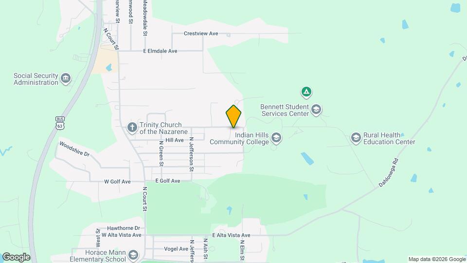 4 Weaver Dr Map and Location Details