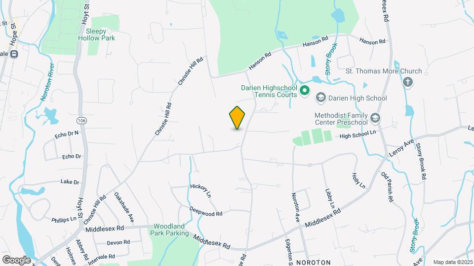 331 Hollow Tree Ridge Rd Map and Location Details