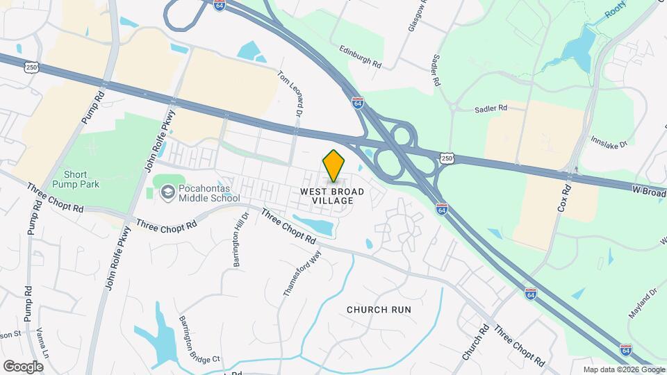 3902 Pumpkin Seed Ln Map and Location Details