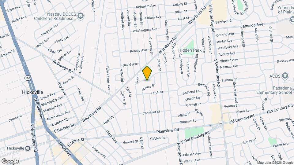 11 Linden Ct Map and Location Details