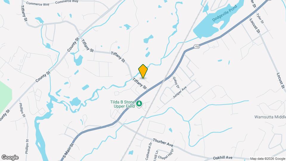 8 Patrick St Map and Location Details