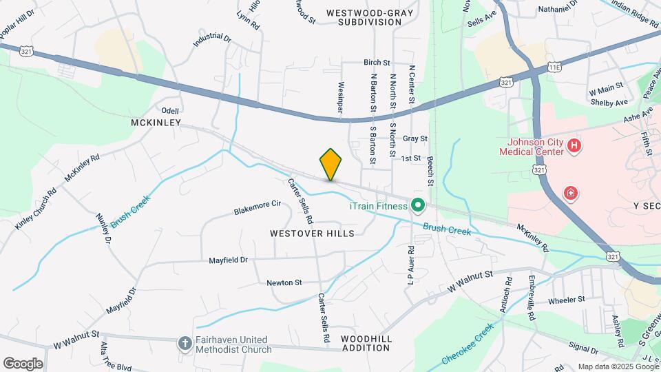 The Compound Map and Location Details