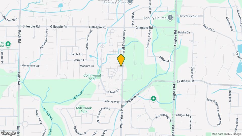 Madison Haven Apartments Map and Location Details