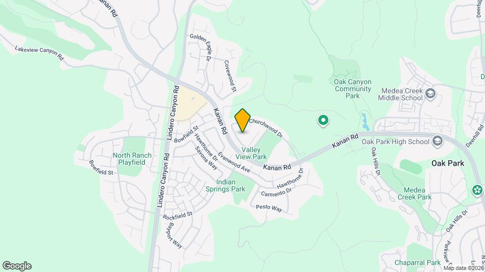 531 Kellwood Ct Map and Location Details