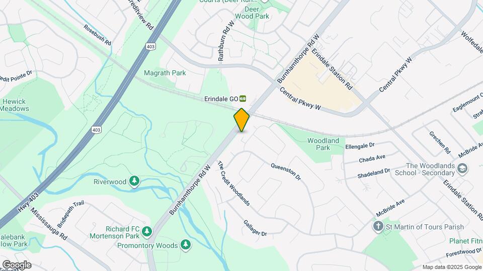 3675 Glencolin Ct Map and Location Details