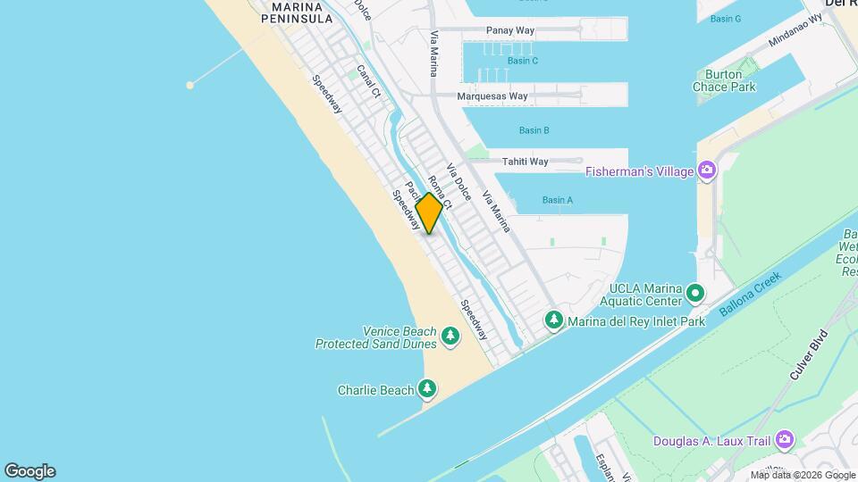 14 Privateer St Map and Location Details