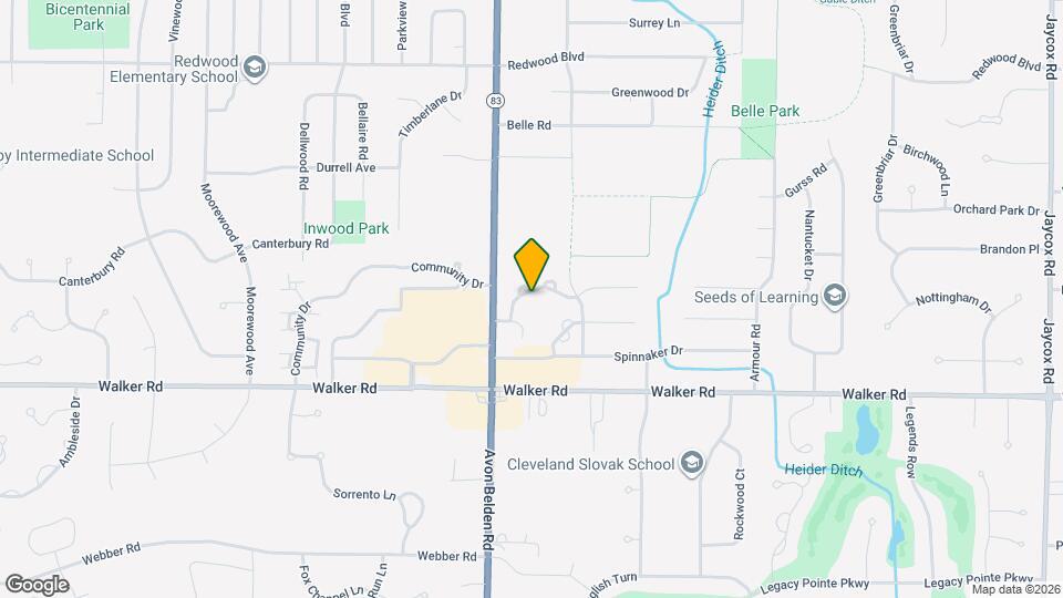 27 Landings Way Map and Location Details