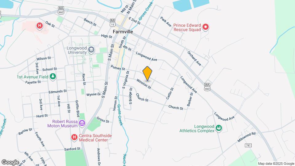 Churchill Apartments Farmville, VA Apartments For Rent