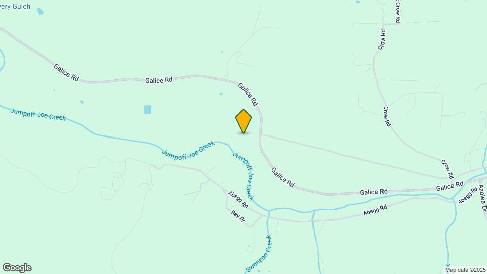 2275 Galice Rd Map and Location Details