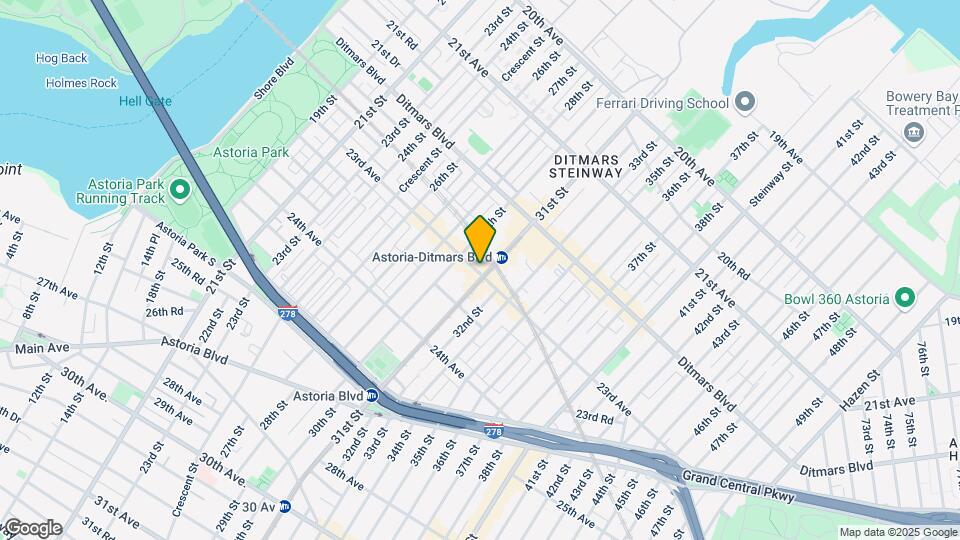 2282 31st St Mapa y Detalles de la Ubicación