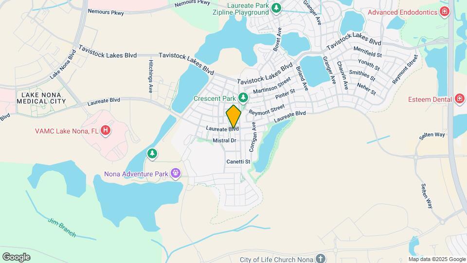 14014 Dunant Ln Mapa y Detalles de la Ubicación