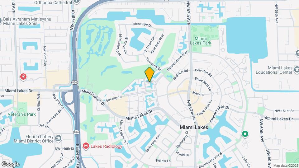 7000 Crown Gate Ct Map and Location Details