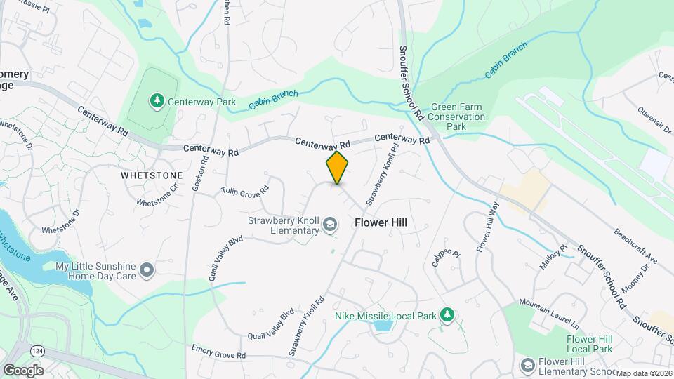 19013 Quail Valley Blvd Map and Location Details