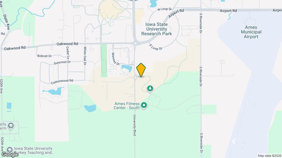 Discovery Pointe Mapa y Detalles de la Ubicación