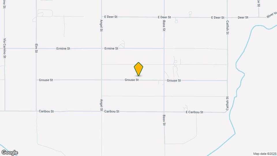 1780 Grouse St Map and Location Details