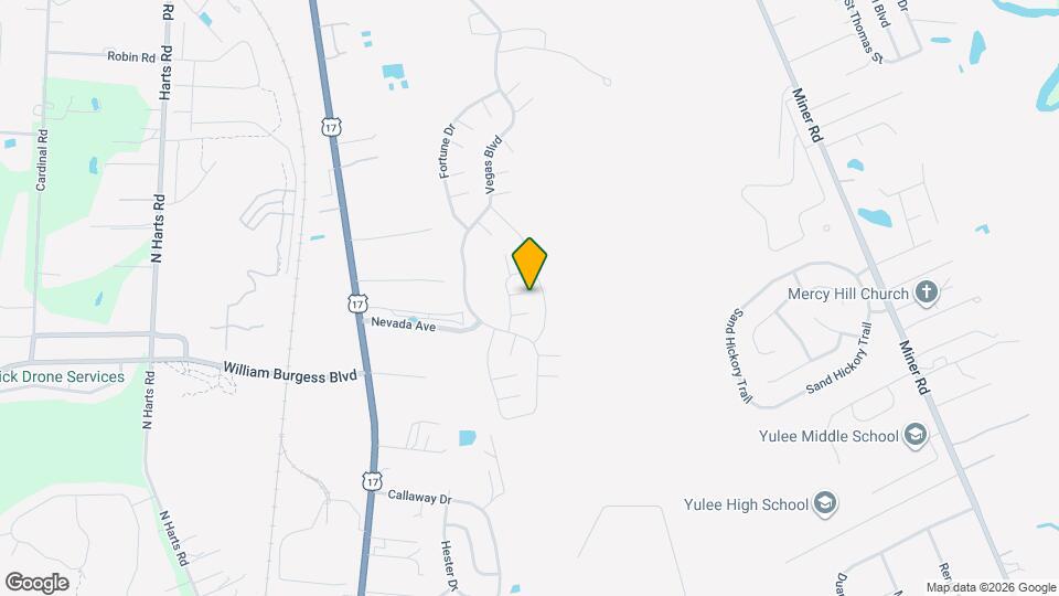 86242 Cloister Ct Map and Location Details