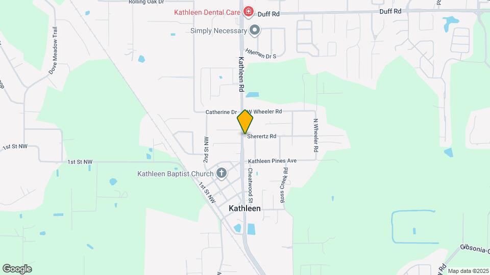 3750 Sherertz Rd Map and Location Details