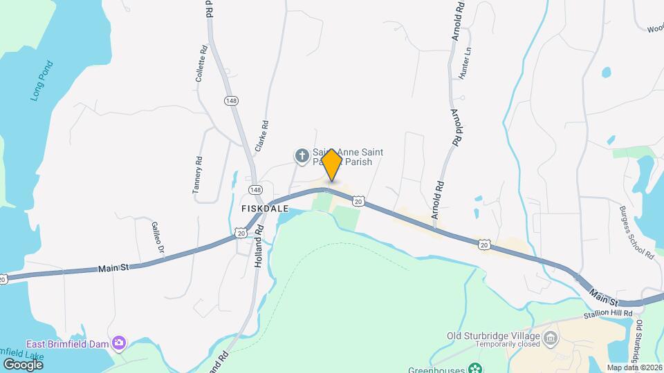 554 Main St Apartments and Nearby Sturbridge Apartments For Rent Sturbridge, MA