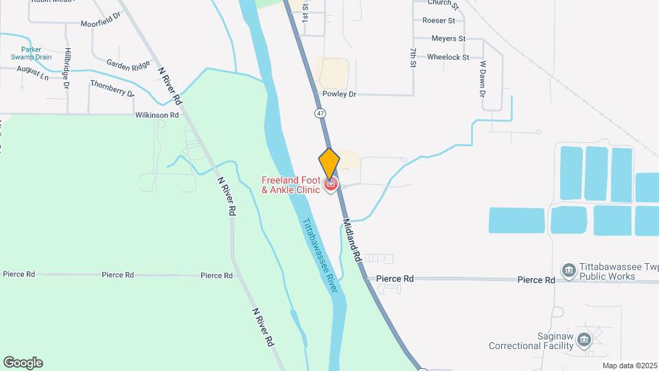 7325 Midland Rd Apartments Freeland, MI Apartments For Rent