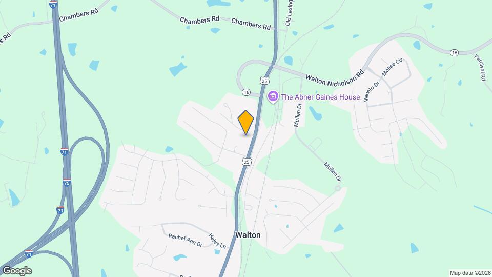 Brookview Town Homes Apartments Walton, KY Apartments For Rent