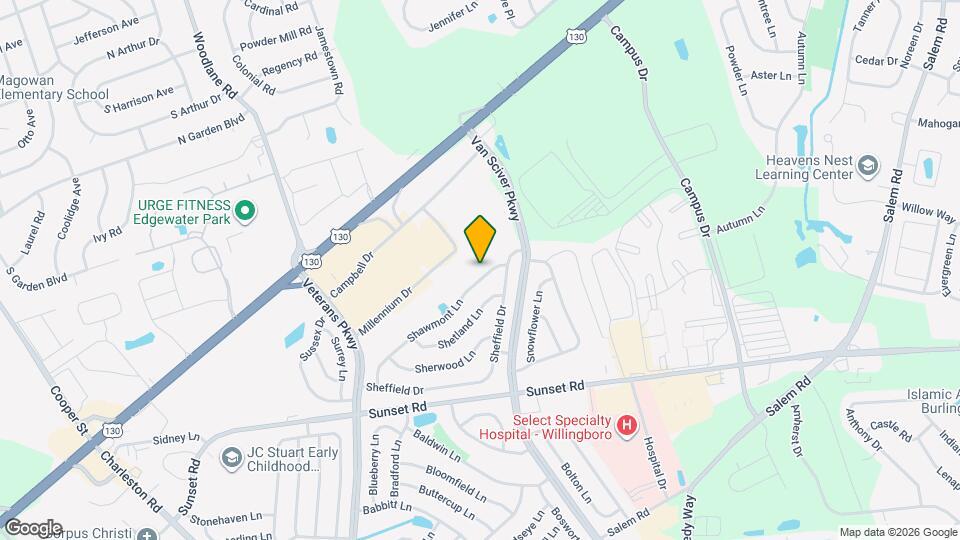 97 Shawmont Ln Mapa y Detalles de la Ubicación