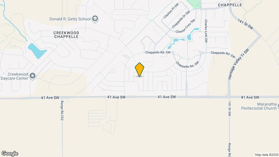 7210 Cardinal Way SW Map and Location Details