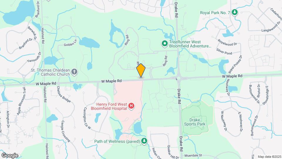 Meer Jewish Apartments and Nearby West Bloomfield Apartments For Rent