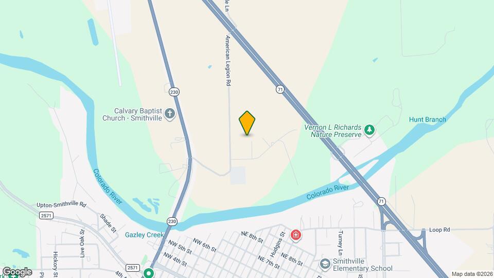 109 Les Ln Map and Location Details