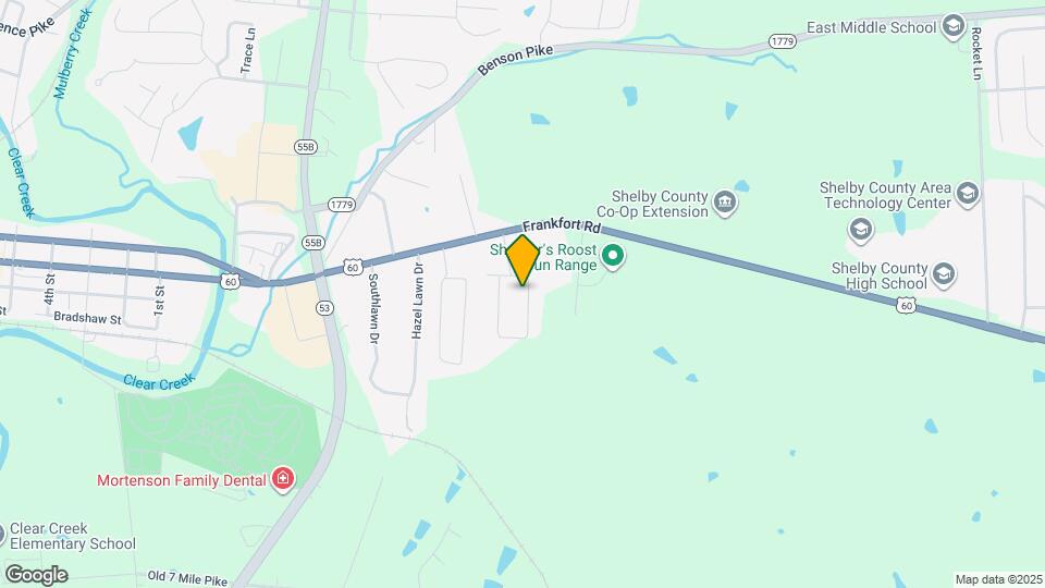 328 Webbmont Cir Map and Location Details