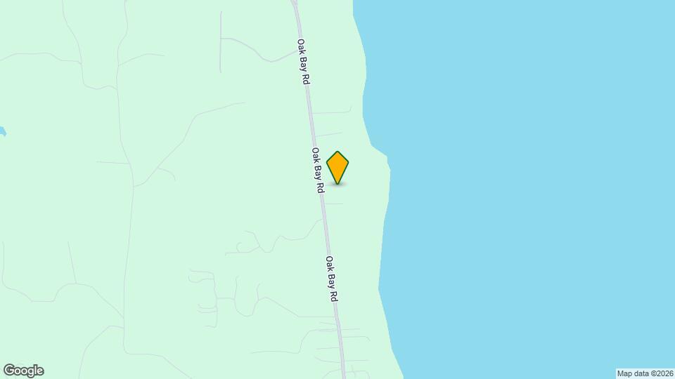 3063 Oak Bay Rd Map and Location Details