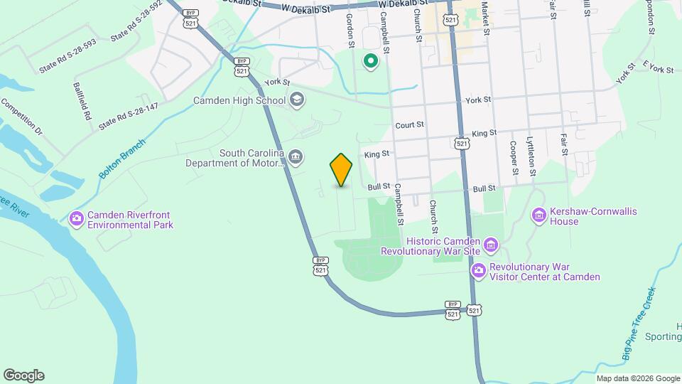 85 Ridge Cir Dr Mapa y Detalles de la Ubicación