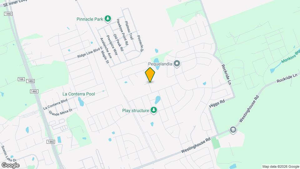 413 Emerald Cv Map and Location Details