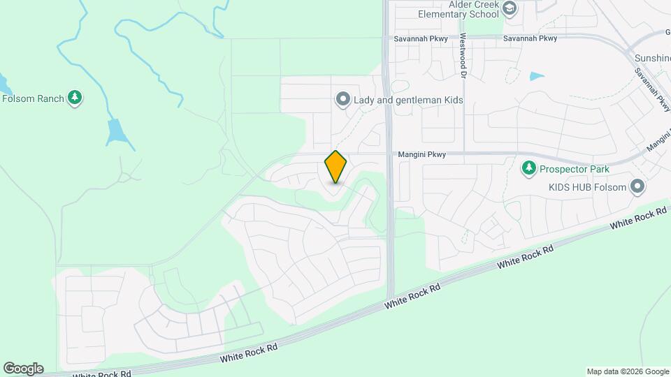 3572 Edgewood Dr Map and Location Details