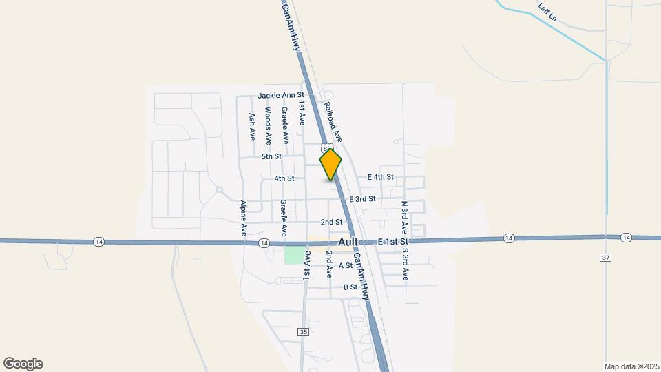 321 Hwy 85 Map and Location Details