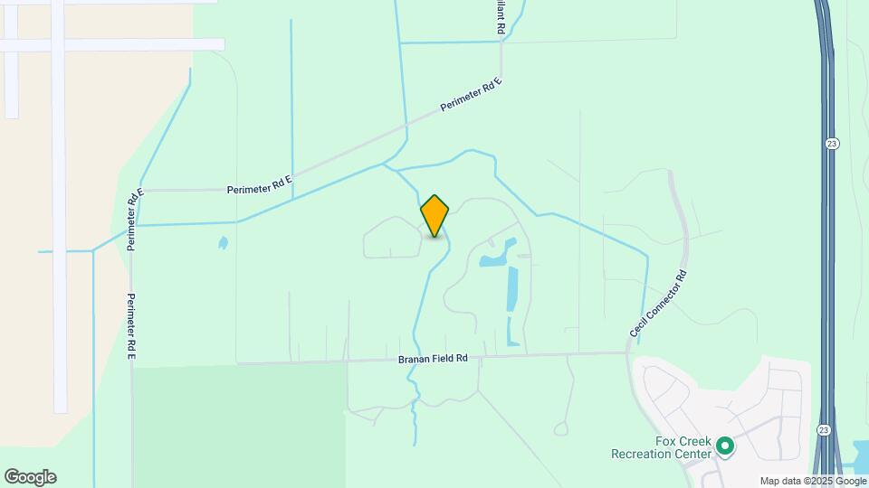 11597 Paceys Pond Cir Map and Location Details