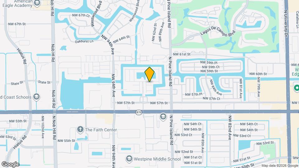 9065 Preston Pl, Unit 16202 Map and Location Details