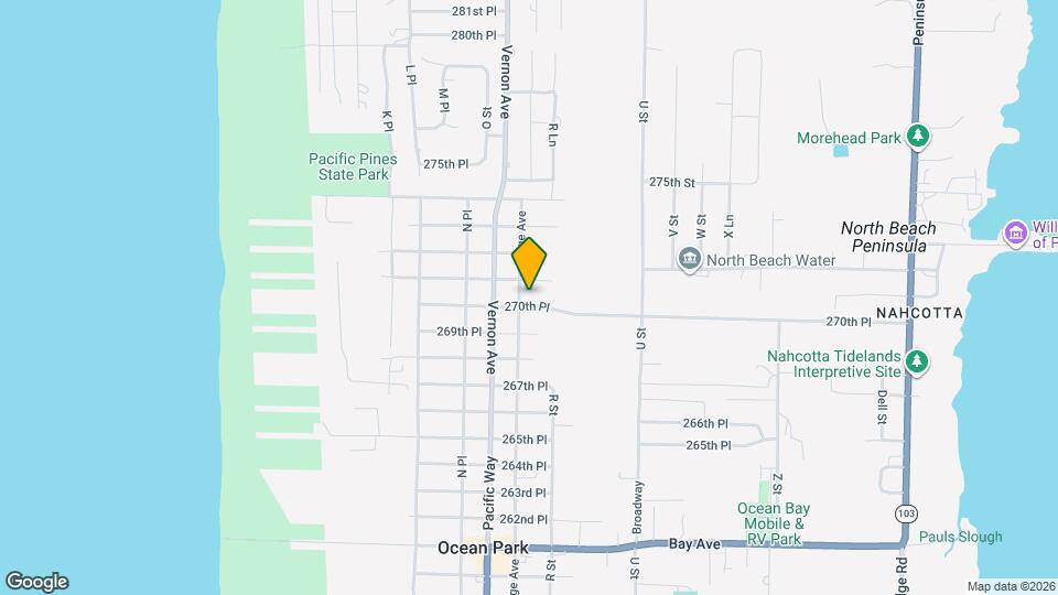 27006 Ridge Ave Mapa y Detalles de la Ubicación