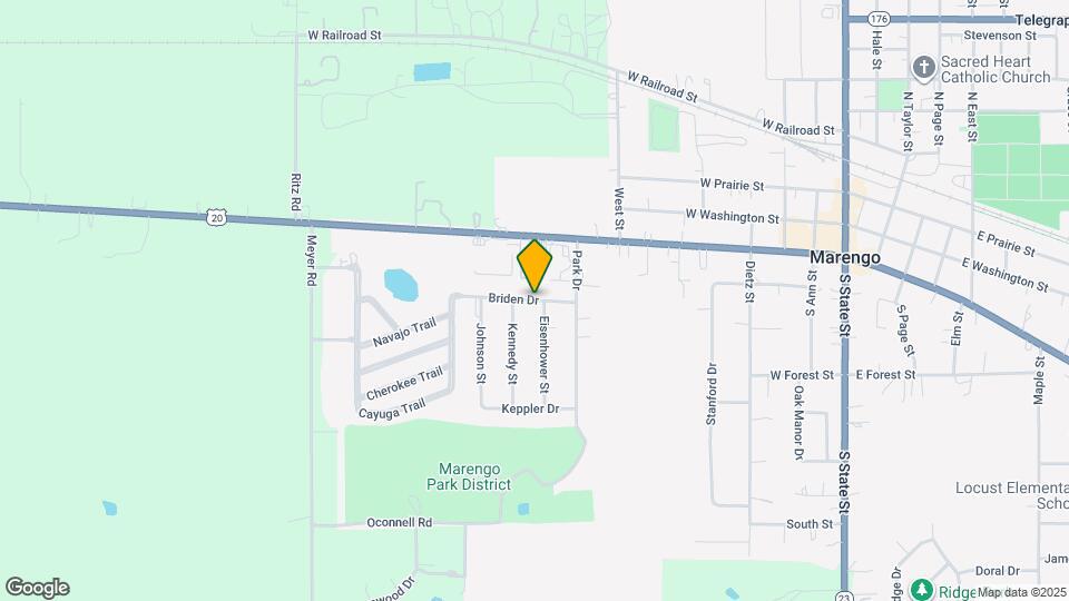 Marengo Green Apartments and Nearby Marengo Apartments For Rent