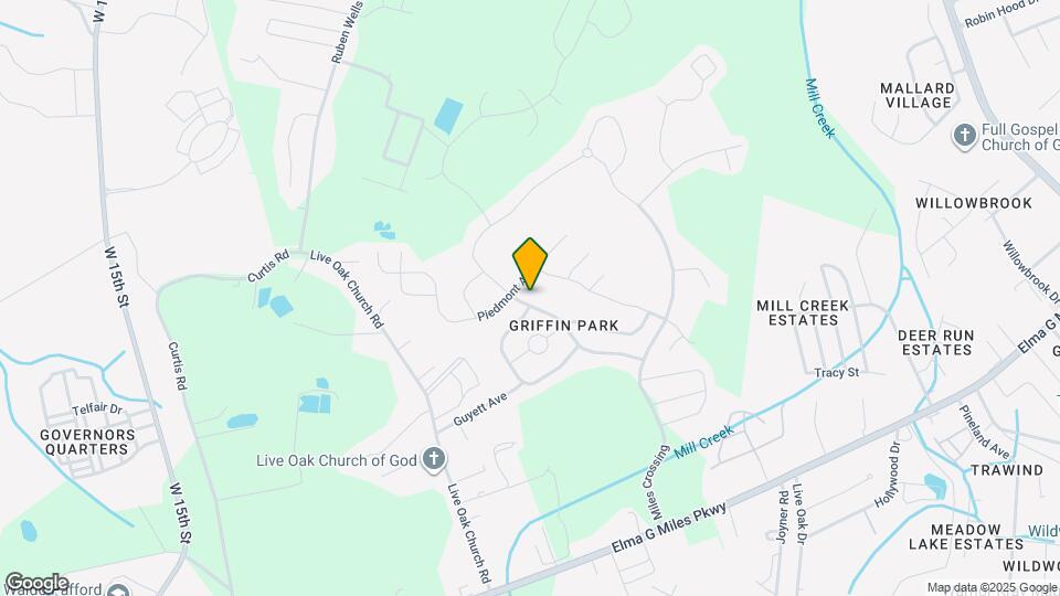 138 Grandview Dr Map and Location Details